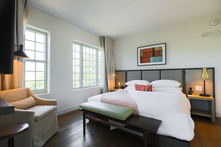 The Alida Savannah, a Tribute Portfolio Hotel