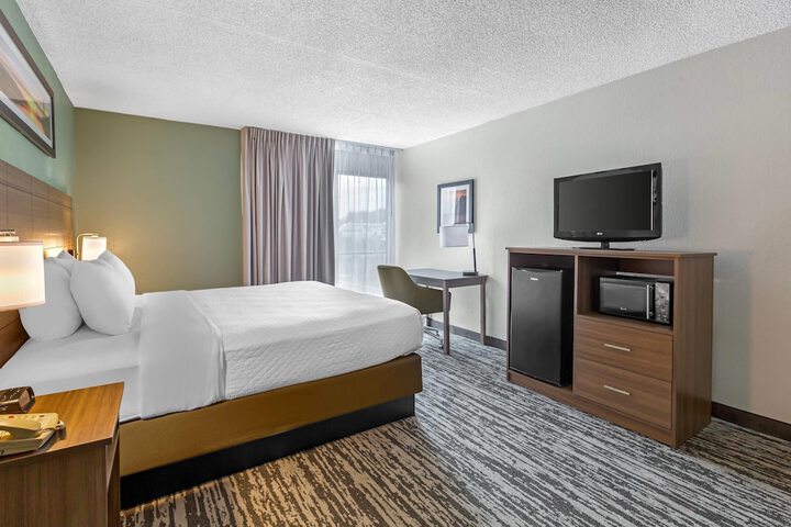 Quality Inn and Conference Center I-80 Grand Island