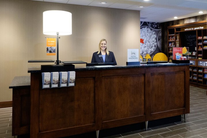 Hampton Inn Green Bay Downtown