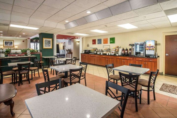 Comfort Inn & Suites Morganton South