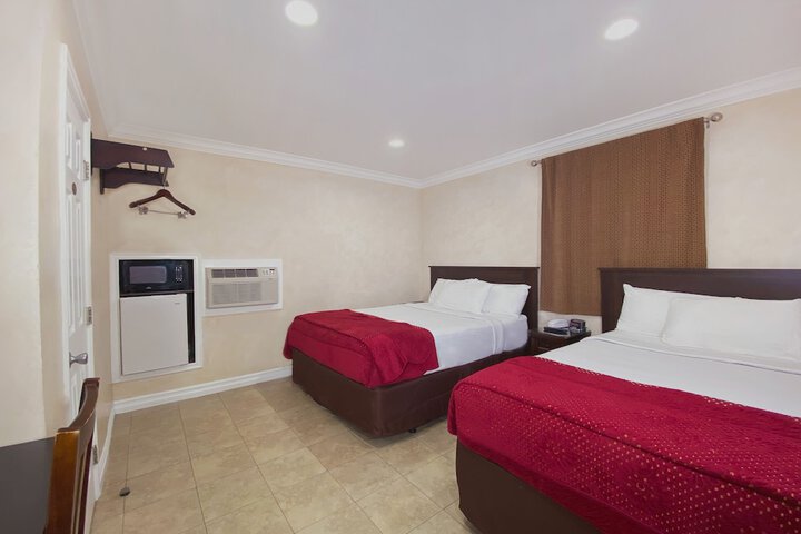 Nite Inn - Walking Distance to Universal Studios Hollywood
