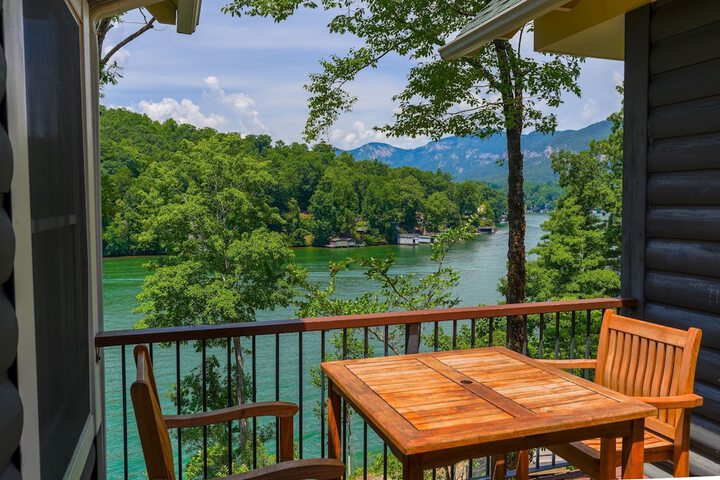 The Lodge on Lake Lure