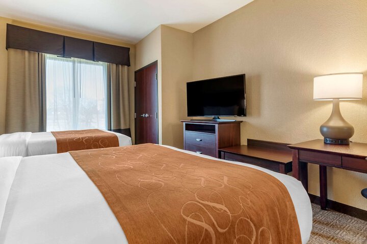 Comfort Suites Airport South