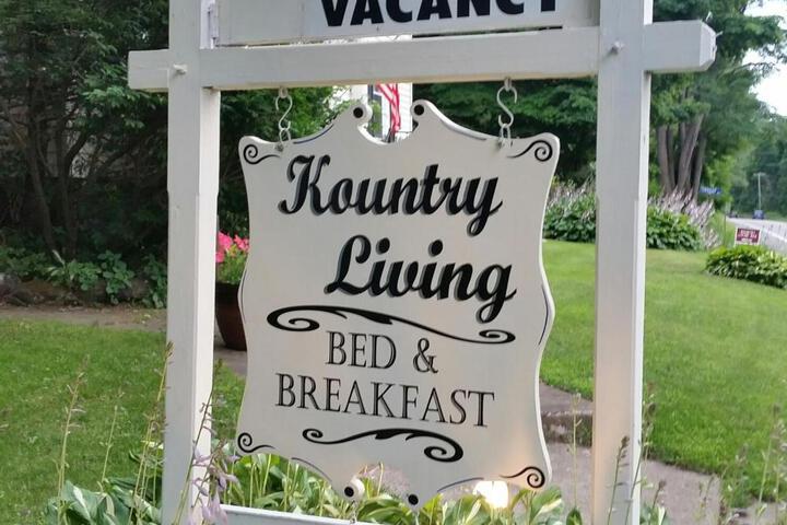 Kountry Living Bed and Breakfast