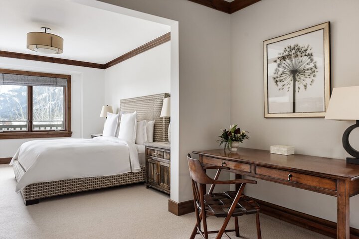 Four Seasons Resort Jackson Hole