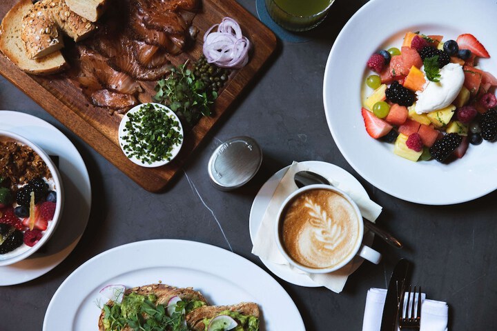 Breakfast/Coffee Service 84 of 97