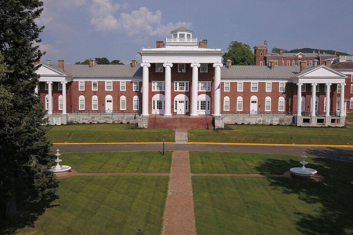 The Blackburn Inn and Conference Center