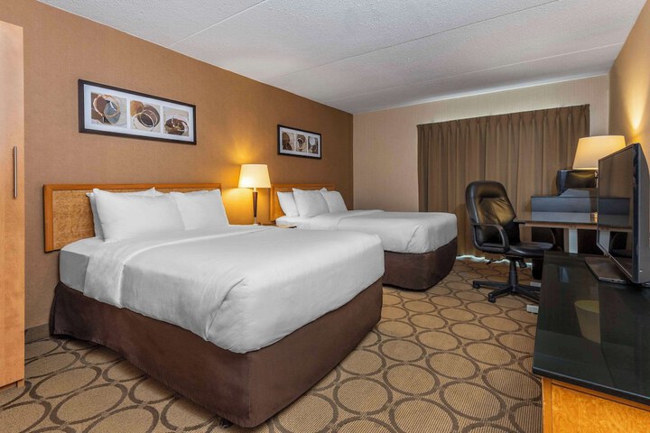 Comfort Inn Thetford Mines