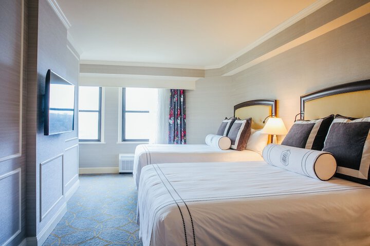 Omni Shoreham Hotel Washington DC