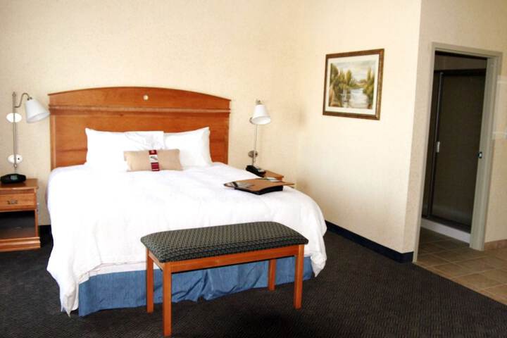 Hampton Inn Dallas-Rockwall