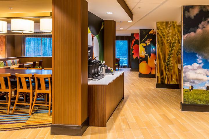 Fairfield Inn & Suites by Marriott Mobile Saraland