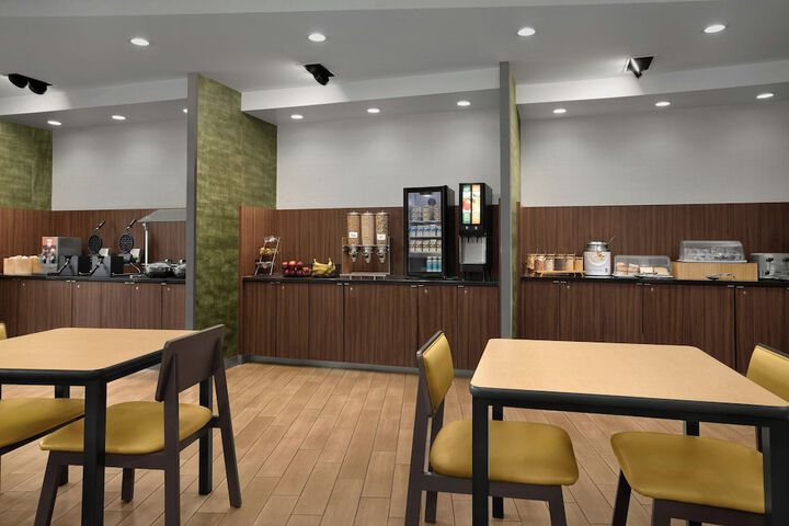 Fairfield Inn & Suites Jeffersonville I-71