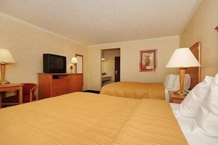 Quality Inn Harrisburg - Hershey Area
