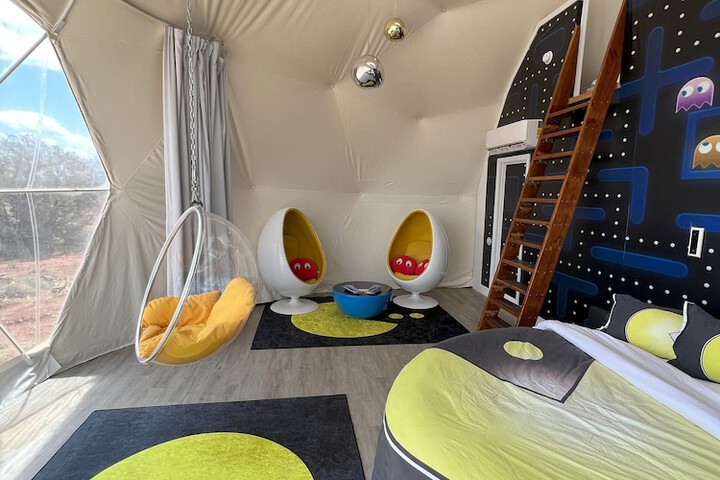 Clear Sky Resorts - Grand Canyon - Unique Sky Domes