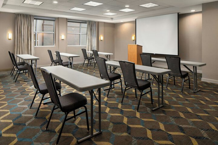 Residence Inn Newport News Airport