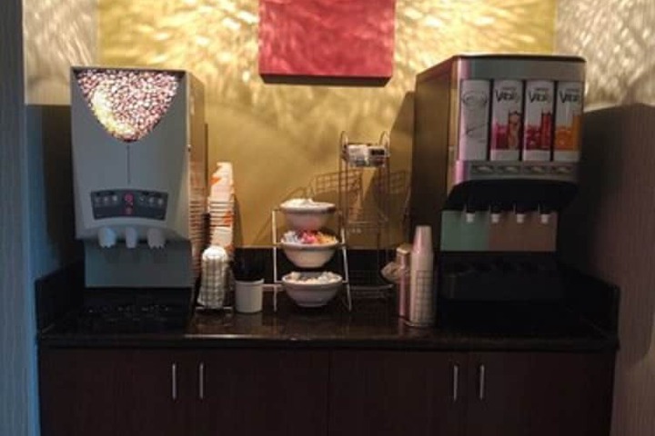 Comfort Suites Greenville