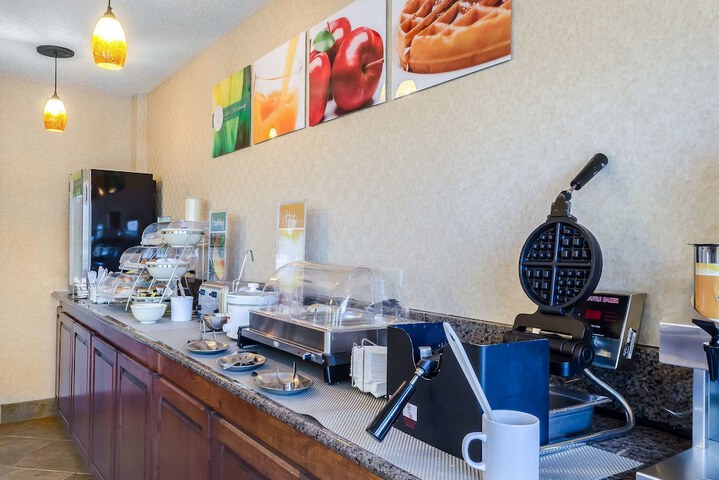 Quality Inn Ruston