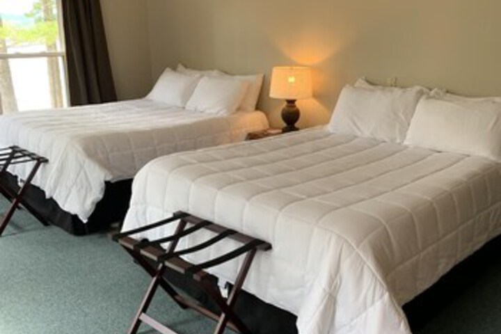 The Lodge at Pleasant Point