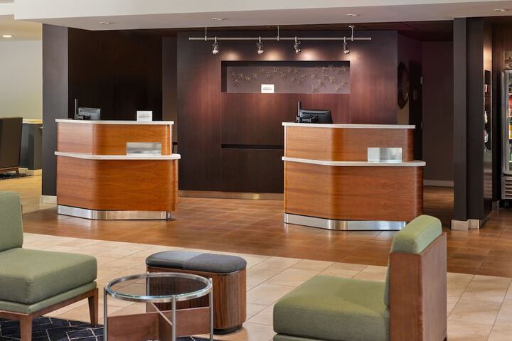 Courtyard by Marriott Charlottesville