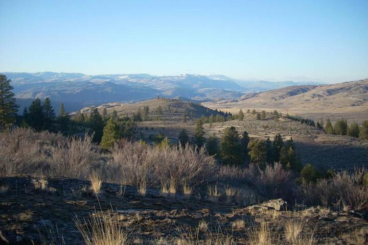 Tunk Valley Ranch House