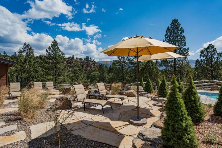 Tamarron Gambel Oak 790 - Wild Turkey Ridge - Durango CO