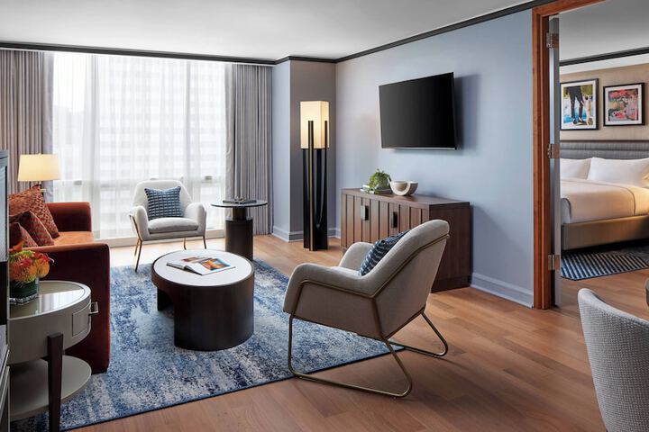 The Opus Westchester Autograph Collection