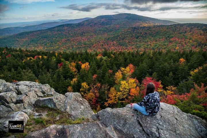 Vermont Lake Whitingham Mount Snow Area Apartment
