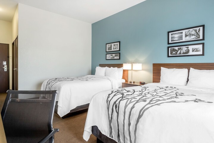 Sleep Inn & Suites Ankeny - Des Moines