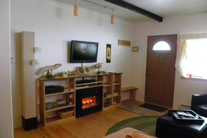 Alaska Chalet Bed & Breakfast