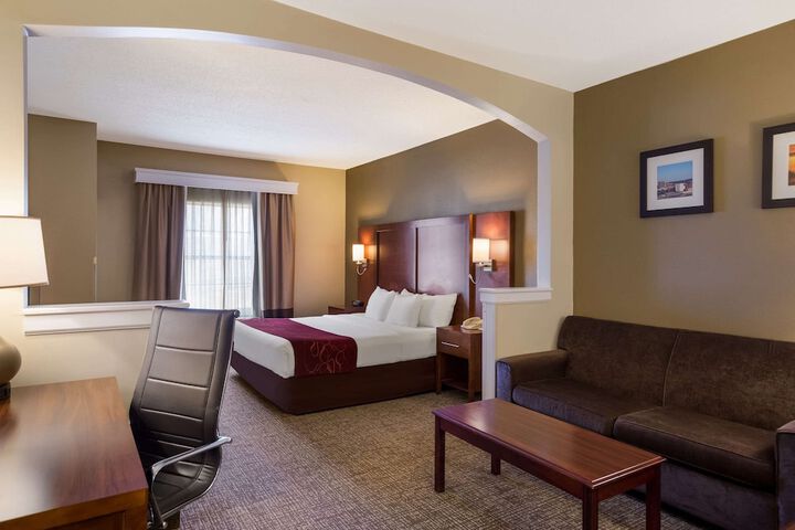 Comfort Suites Near University