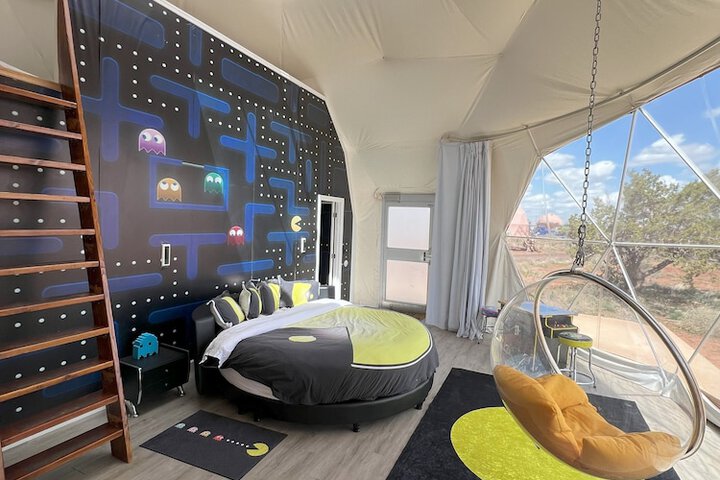 Clear Sky Resorts - Grand Canyon - Unique Sky Domes