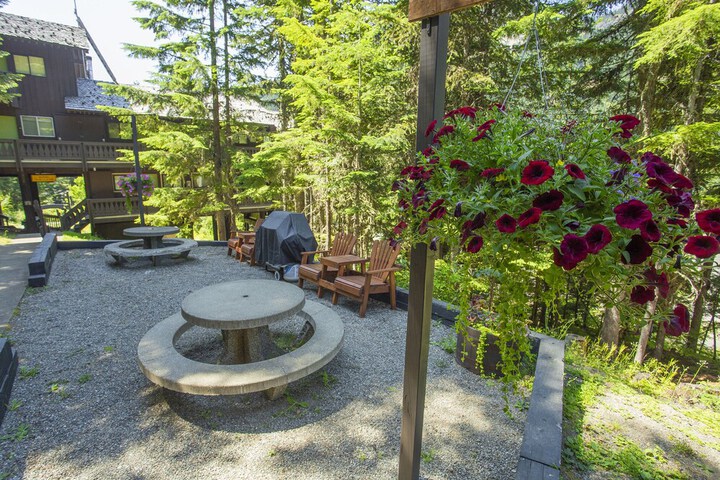 Crystal Chalets Condominiums at Crystal Mountain Ski Resort