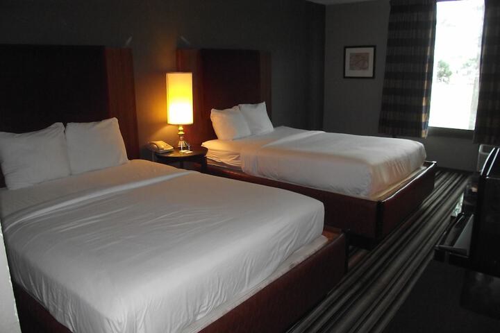 Travelodge by Wyndham Memphis Airport / Graceland