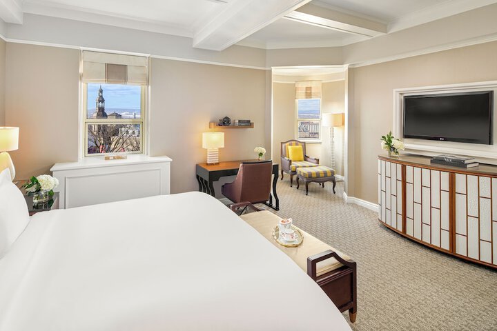 Fairmont Le Chateau Frontenac