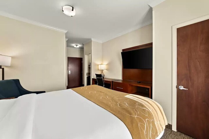 Comfort Suites Corpus Christi Central