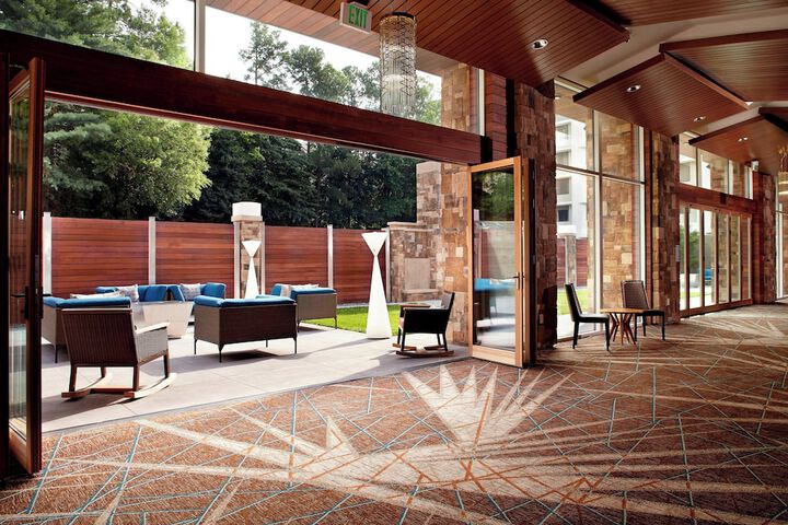 Raleigh Marriott Crabtree Valley