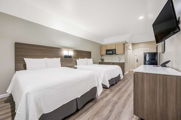 SureStay Studio by Best Western Conroe Downtown