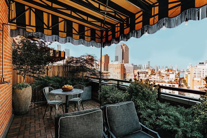 Terrace/Patio 59 of 63