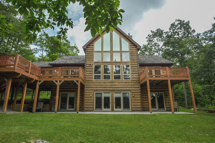 High-skis Villa by Taylor Made Deep Creek