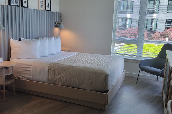 Marina Square Suites
