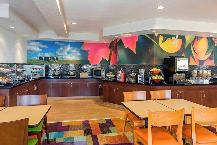 Fairfield Inn & Suites Mansfield Ontario