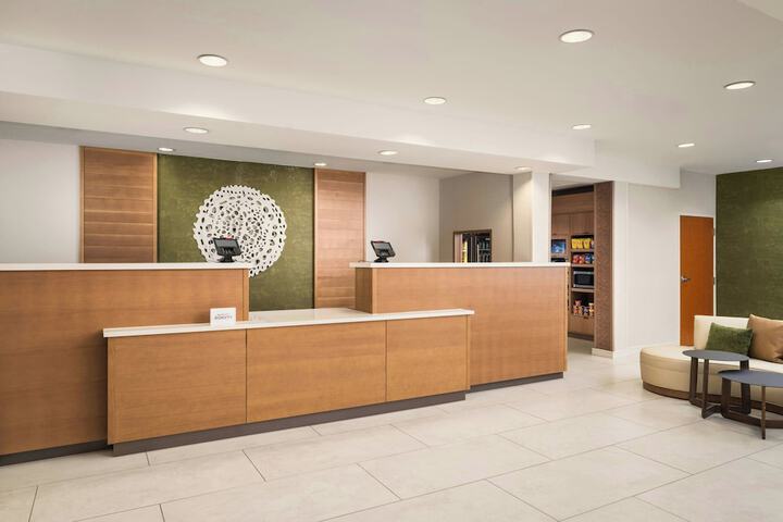 Fairfield Inn & Suites by Marriott Jacksonville Beach
