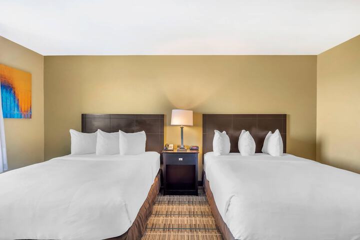 MainStay Suites Jacksonville near Camp Lejeune