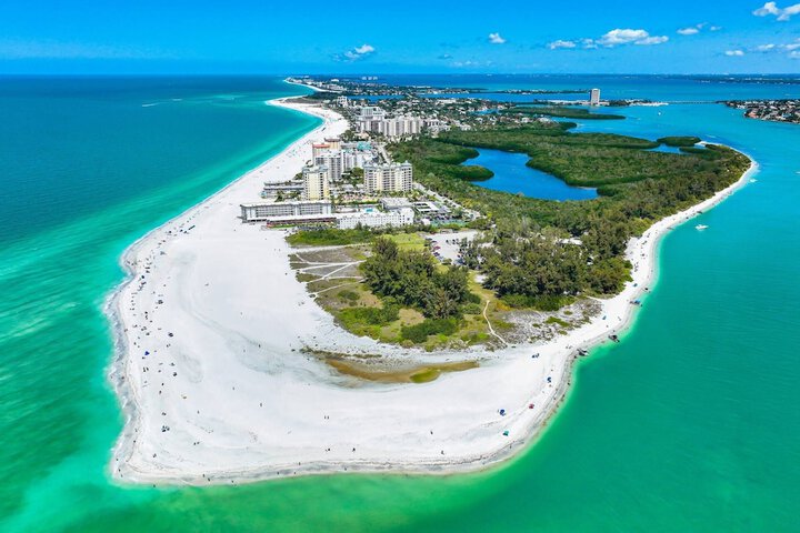 Moonmist Villa on Siesta Key