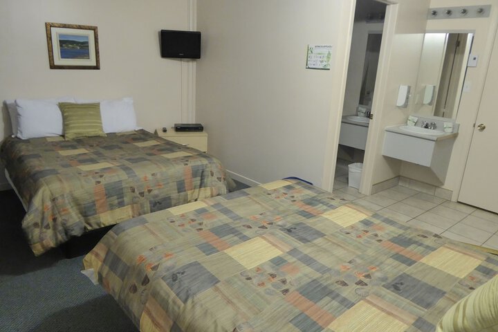 Motel de lAnse à l'Eau