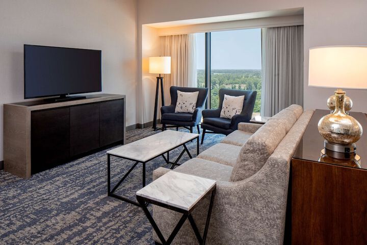 Hilton Shreveport