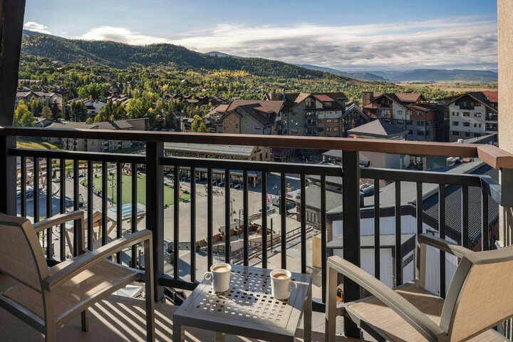 Sheraton Steamboat Resort Villas