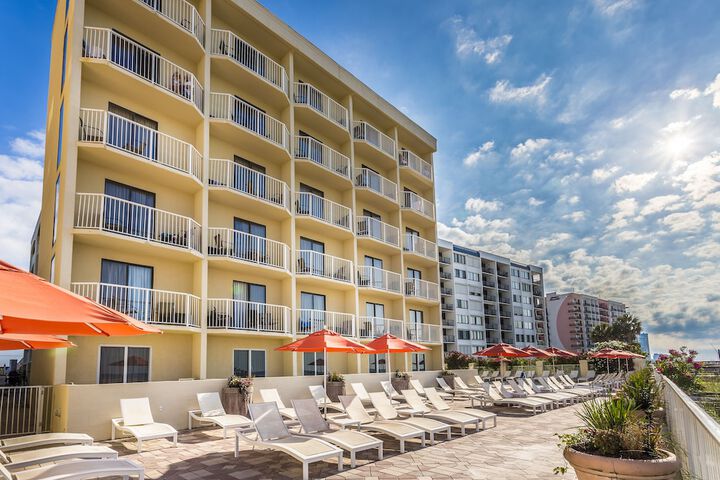 Sleep Inn Orange Beach