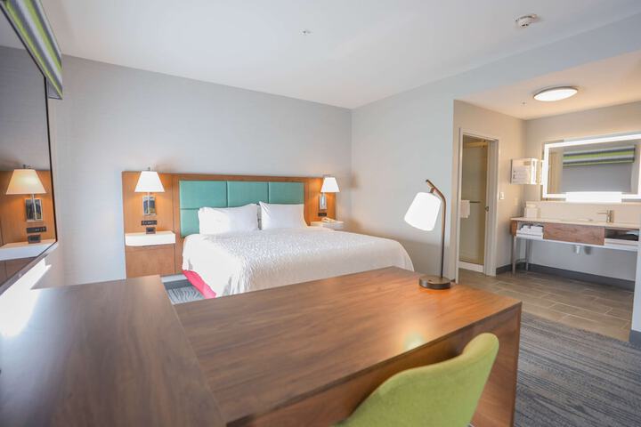 Hampton Inn & Suites Bay City TX
