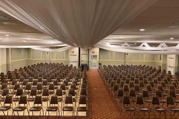 Ballroom/Hall 50 of 54